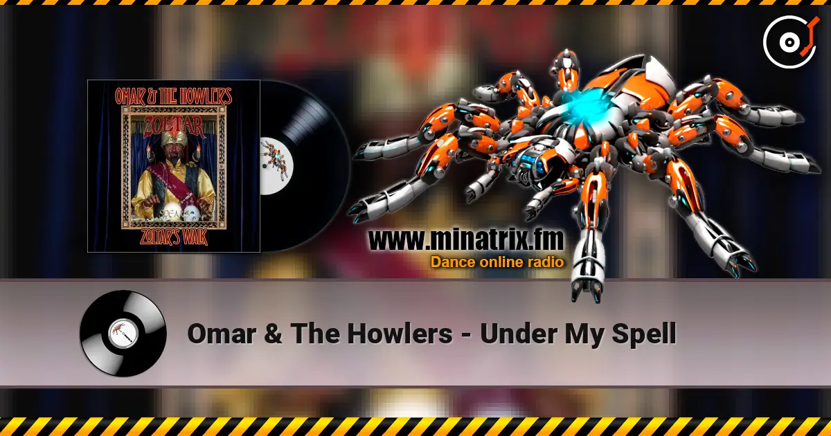 Omar & The Howlers - Under My Spell online in hoher Qualität hören | Minatrix.FM