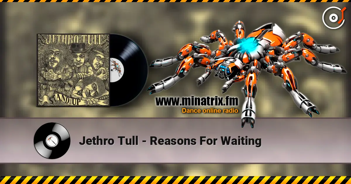 Jethro Tull - Reasons For Waiting online in hoher Qualität hören | Minatrix.FM