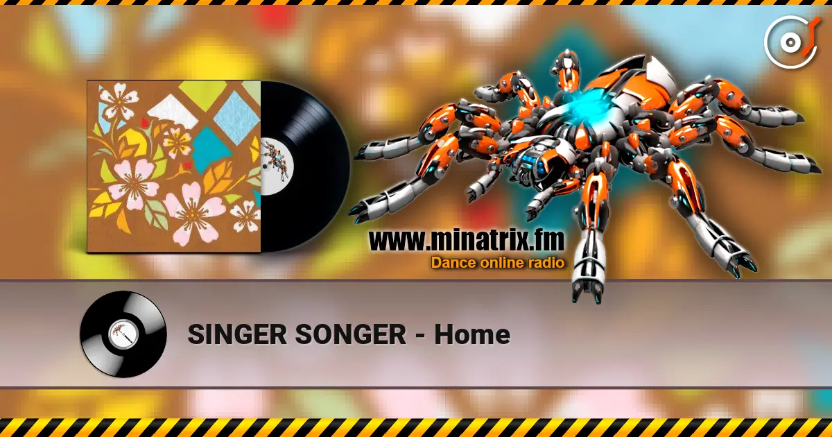 SINGER SONGER - Home online in hoher Qualität hören | Minatrix.FM