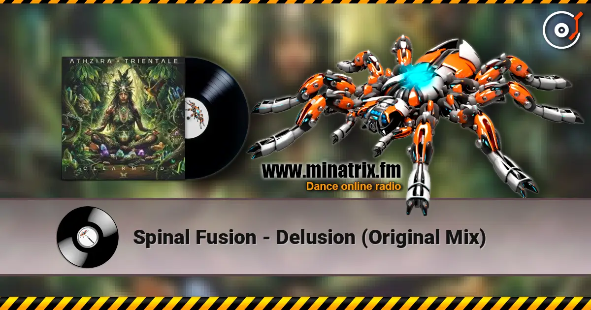 Spinal Fusion - Delusion (Original Mix) online in hoher Qualität hören | Minatrix.FM