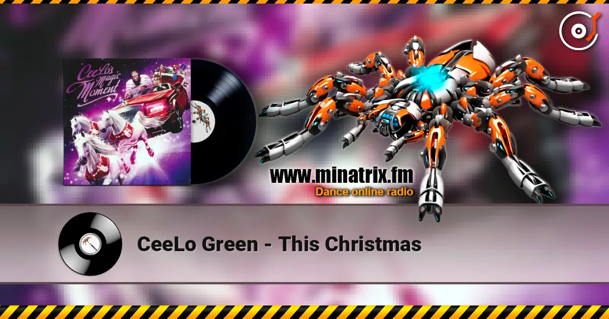 CeeLo Green - This Christmas online in hoher Qualität hören | Minatrix.FM