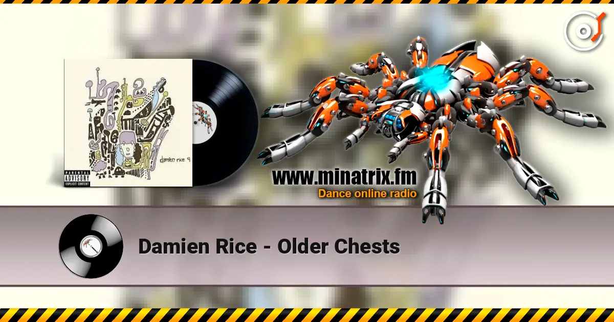 Damien Rice - Older Chests online in hoher Qualität hören | Minatrix.FM