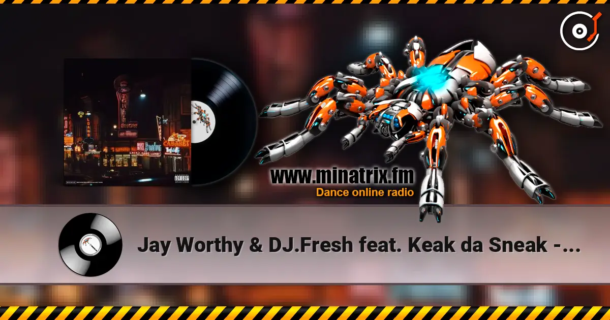 Jay Worthy & DJ.Fresh feat. Keak da Sneak - No Gimmicks online in hoher Qualität hören | Minatrix.FM