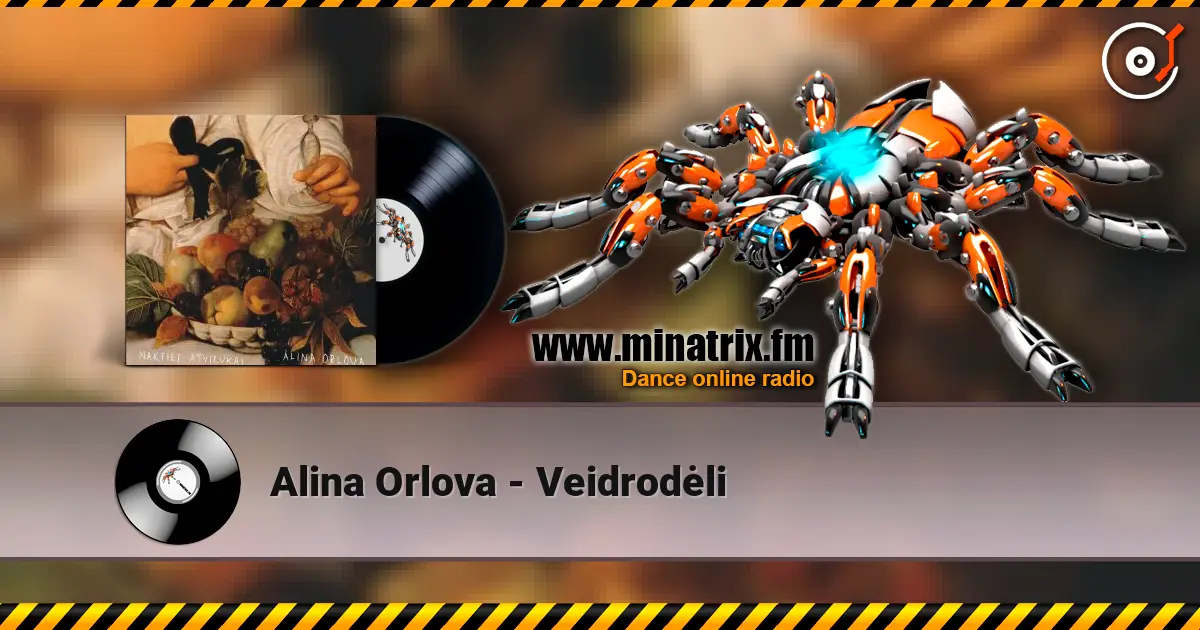 Alina Orlova - Veidrodėli online in hoher Qualität hören | Minatrix.FM