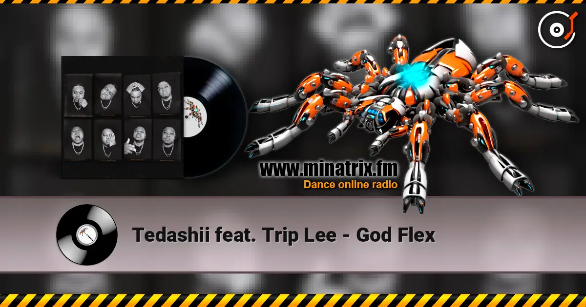 Tedashii feat. Trip Lee - God Flex online in hoher Qualität hören | Minatrix.FM