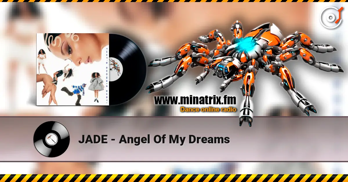 JADE - Angel Of My Dreams online in hoher Qualität hören | Minatrix.FM
