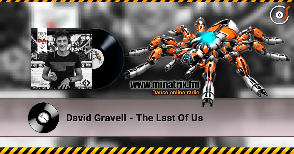 David Gravell - The Last Of Us online in hoher Qualität hören | Minatrix.FM