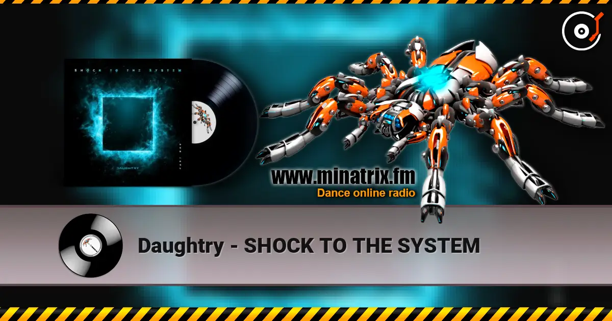 Daughtry - SHOCK TO THE SYSTEM online in hoher Qualität hören | Minatrix.FM