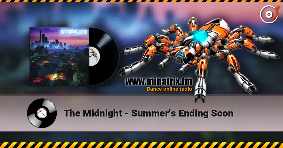 The Midnight - Summer’s Ending Soon online in hoher Qualität hören | Minatrix.FM