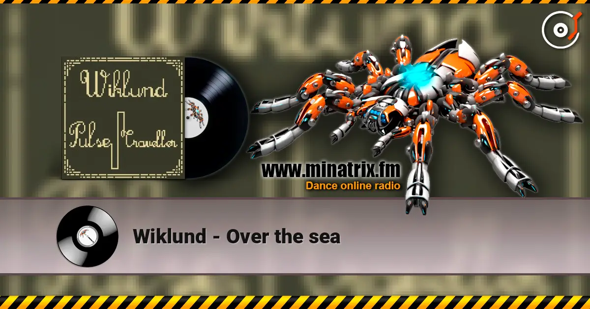 Wiklund - Over the sea online in hoher Qualität hören | Minatrix.FM