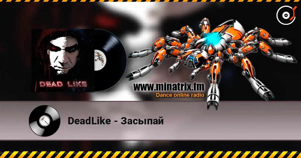 DeadLike - Засыпай online in hoher Qualität hören | Minatrix.FM