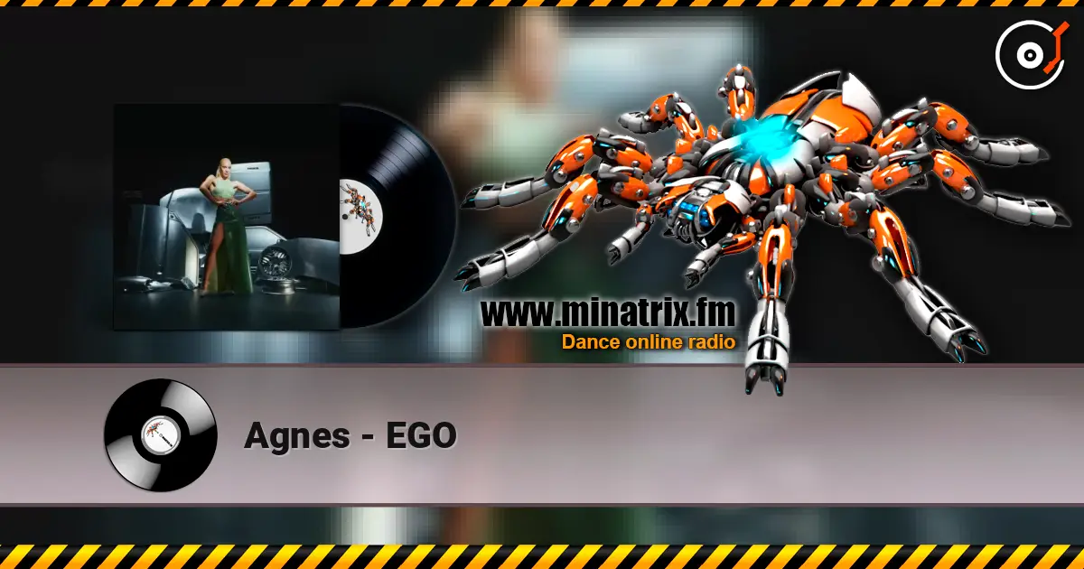 Agnes - EGO online in hoher Qualität hören | Minatrix.FM