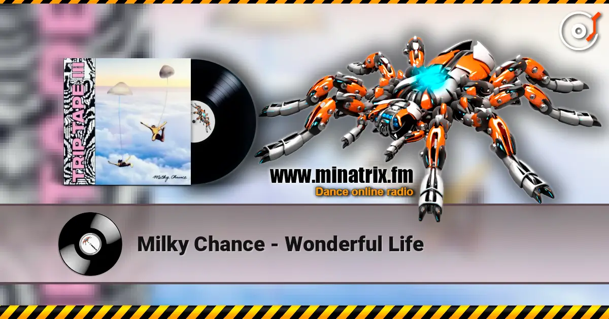Milky Chance - Wonderful Life online in hoher Qualität hören | Minatrix.FM