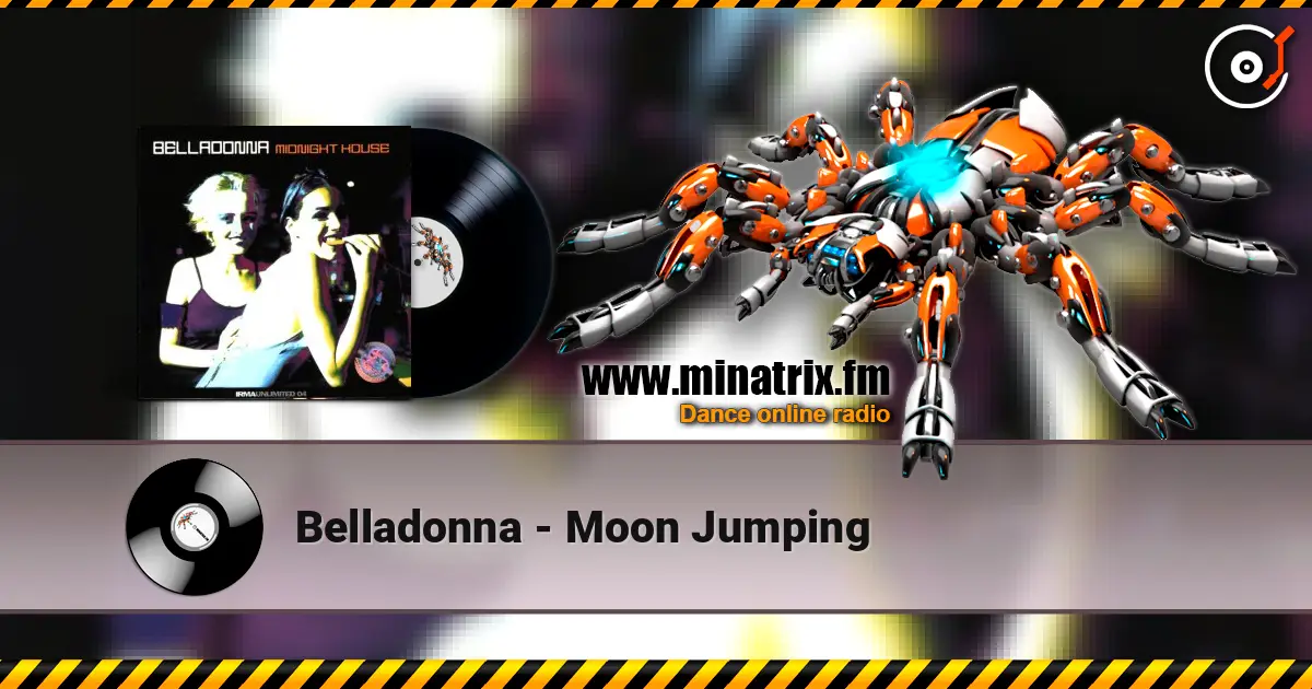 Belladonna - Moon Jumping online in hoher Qualität hören | Minatrix.FM