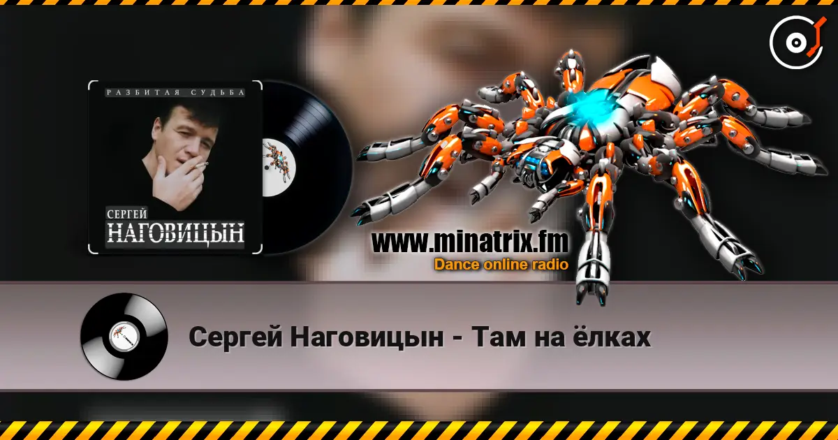Сергей Наговицын - Там на ёлках online in hoher Qualität hören | Minatrix.FM