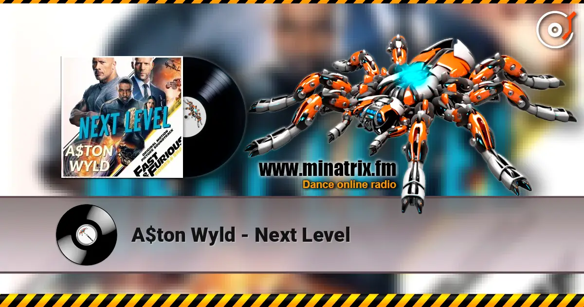 A$ton Wyld - Next Level online in hoher Qualität hören | Minatrix.FM