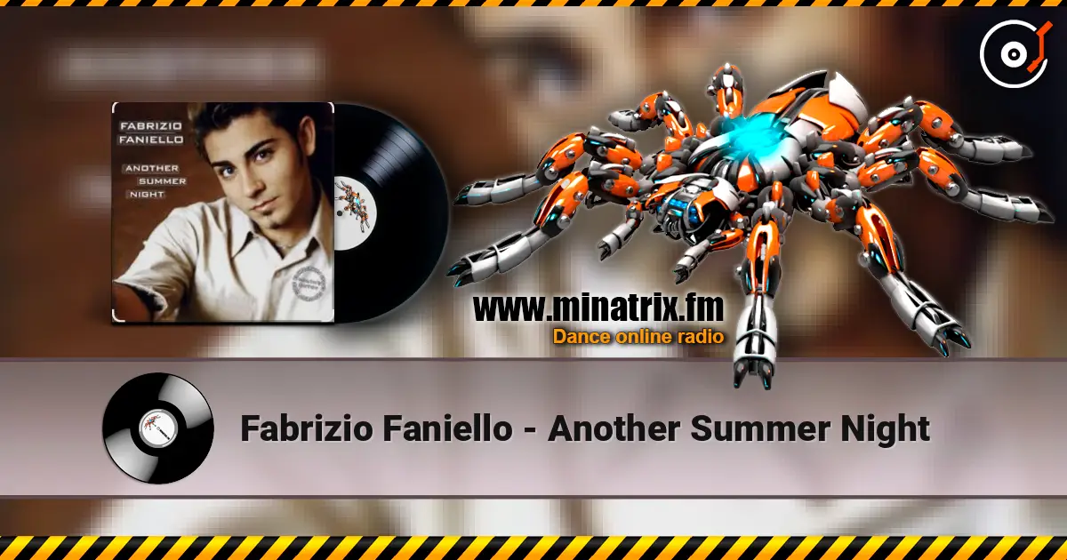 Fabrizio Faniello - Another Summer Night online in hoher Qualität hören | Minatrix.FM
