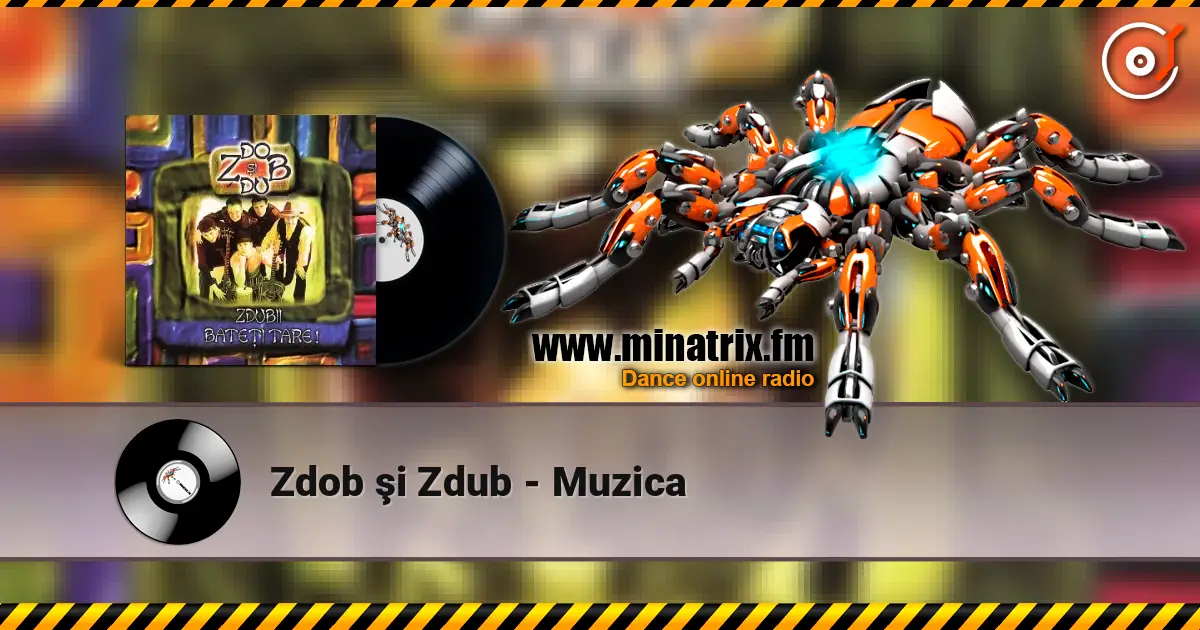 Zdob şi Zdub - Muzica online in hoher Qualität hören | Minatrix.FM