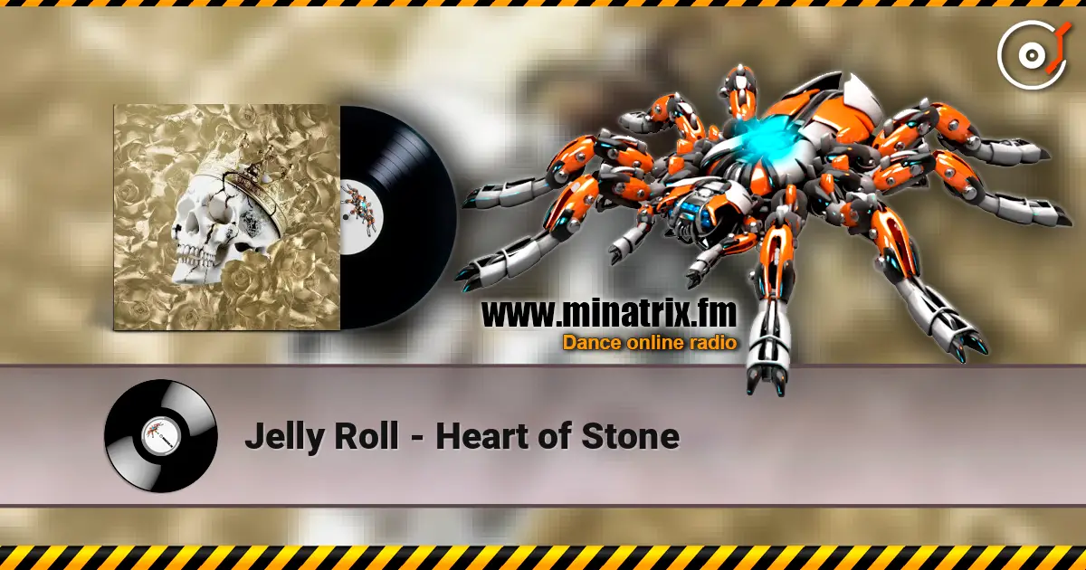 Jelly Roll - Heart of Stone online in hoher Qualität hören | Minatrix.FM