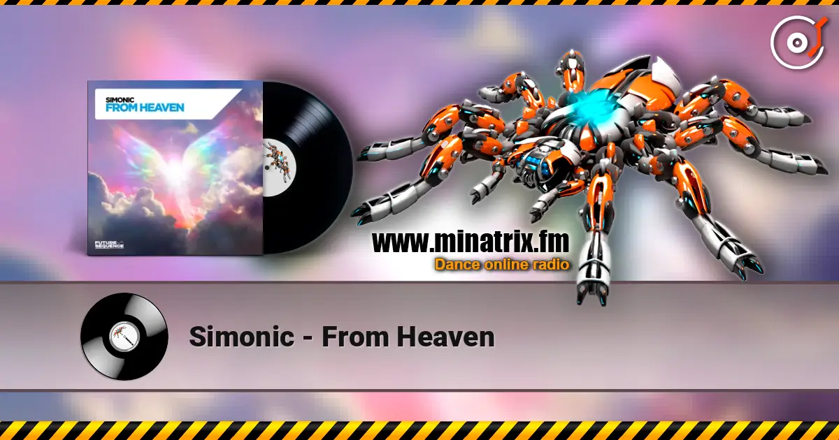 Simonic - From Heaven online in hoher Qualität hören | Minatrix.FM