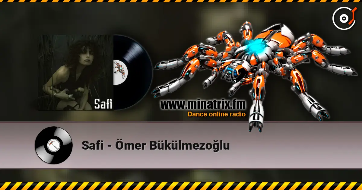 Safi - Ömer Bükülmezoğlu online in hoher Qualität hören | Minatrix.FM