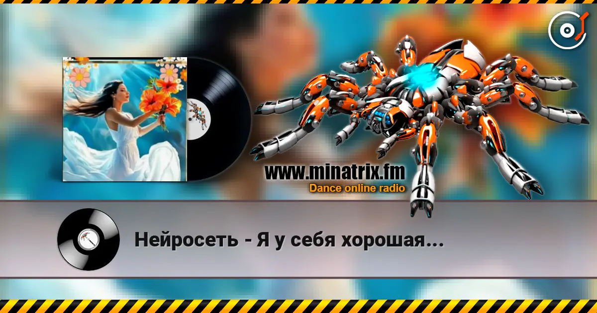 Нейросеть - Я у себя хорошая... online in hoher Qualität hören | Minatrix.FM
