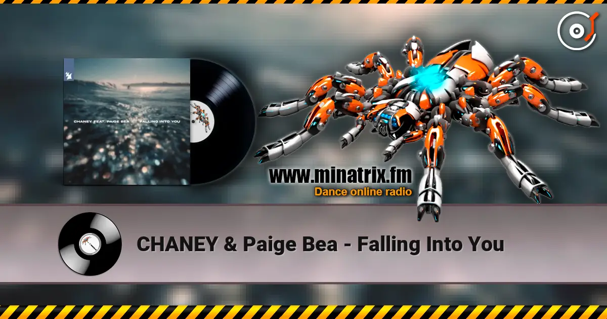 CHANEY & Paige Bea - Falling Into You online in hoher Qualität hören | Minatrix.FM