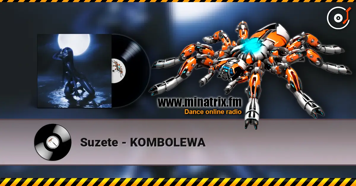Suzete - KOMBOLEWA online in hoher Qualität hören | Minatrix.FM