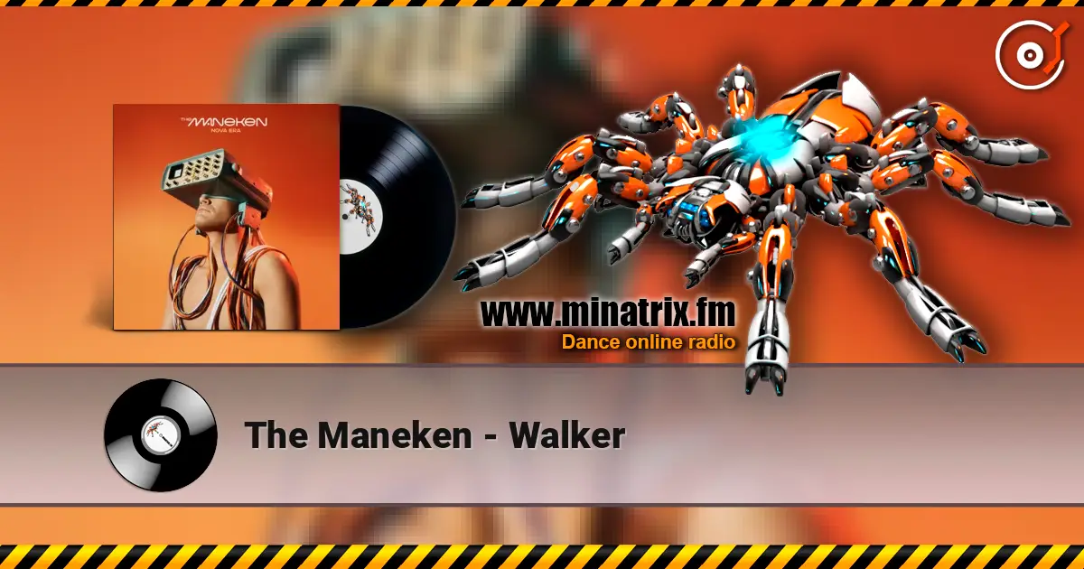 The Maneken - Walker online in hoher Qualität hören | Minatrix.FM