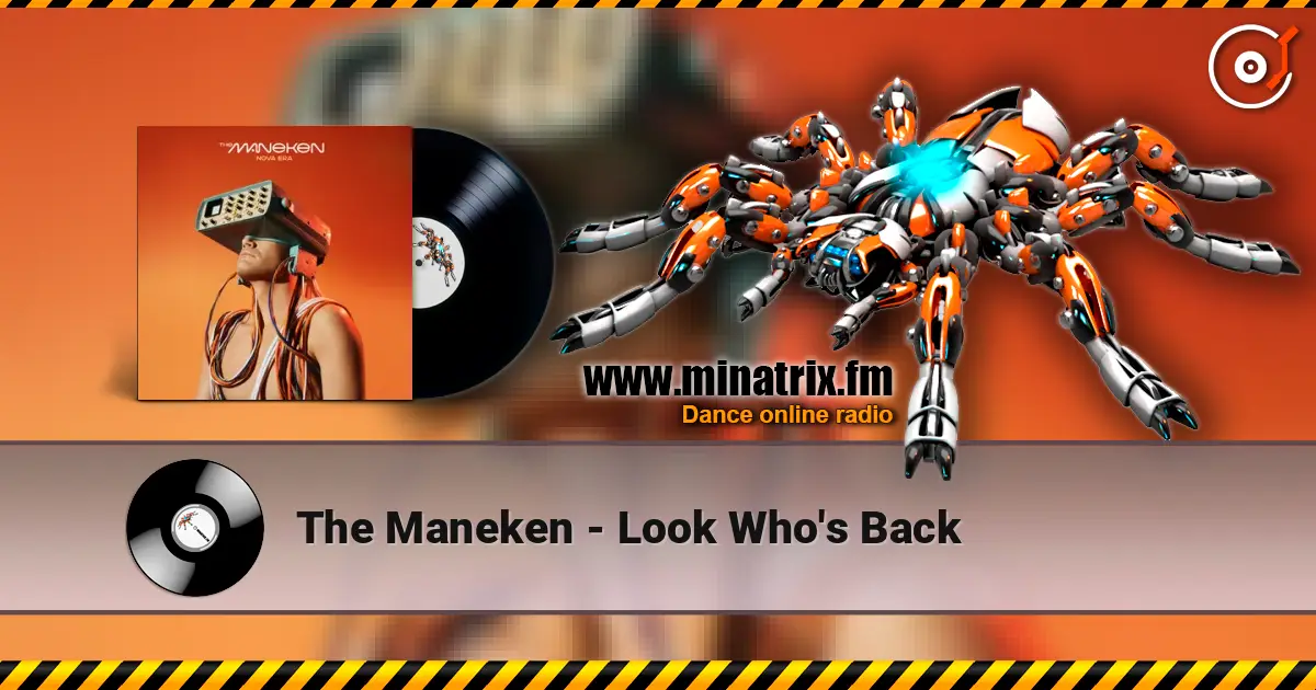 The Maneken - Look Who's Back online in hoher Qualität hören | Minatrix.FM