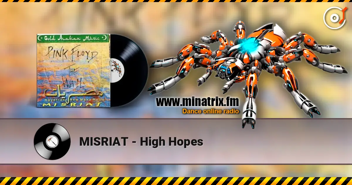 MISRIAT - High Hopes online in hoher Qualität hören | Minatrix.FM