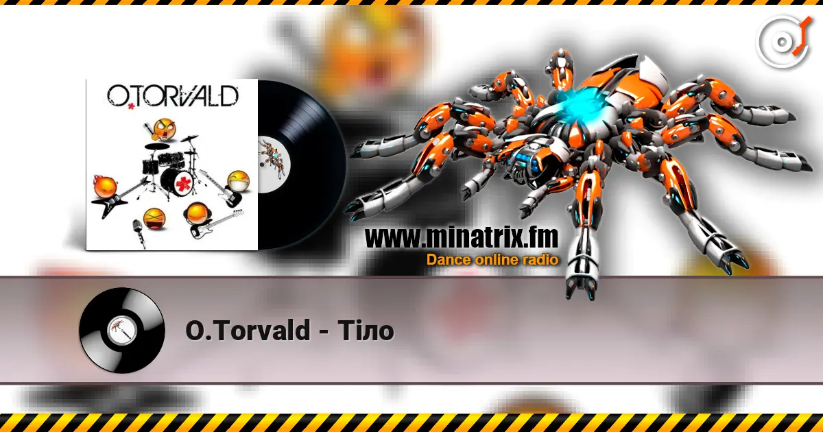 O.Torvald - Тіло online in hoher Qualität hören | Minatrix.FM