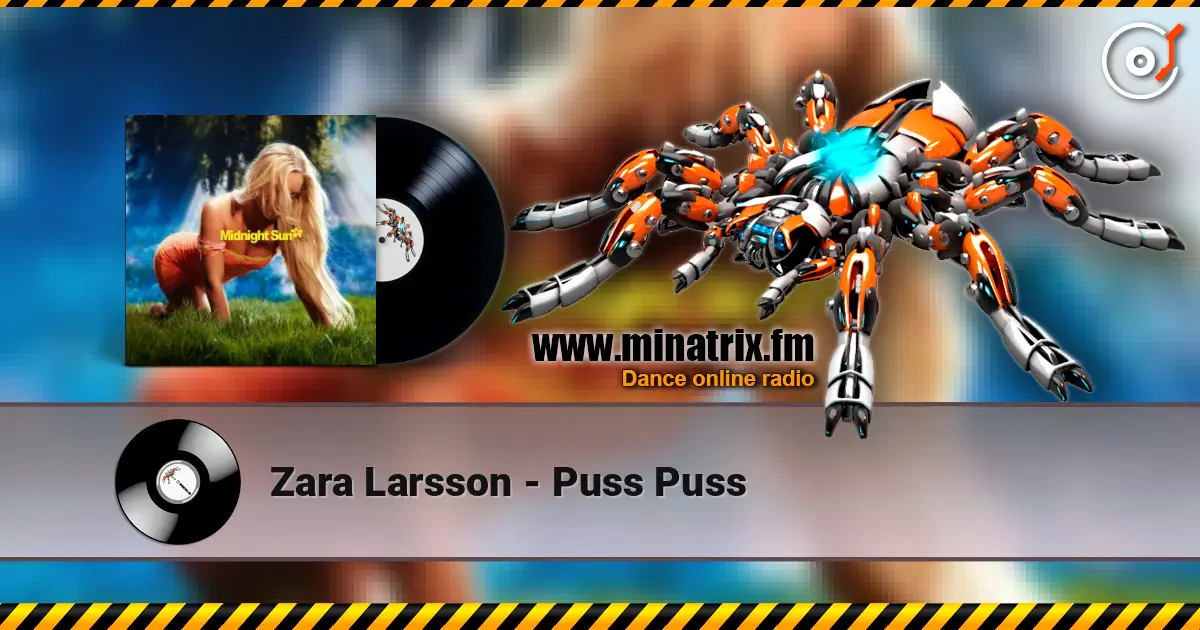 Zara Larsson - Puss Puss online in hoher Qualität hören | Minatrix.FM