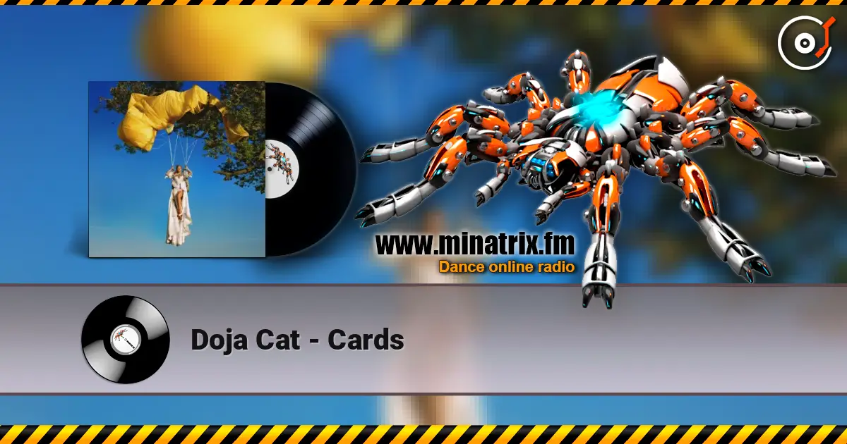 Doja Cat - Cards online in hoher Qualität hören | Minatrix.FM