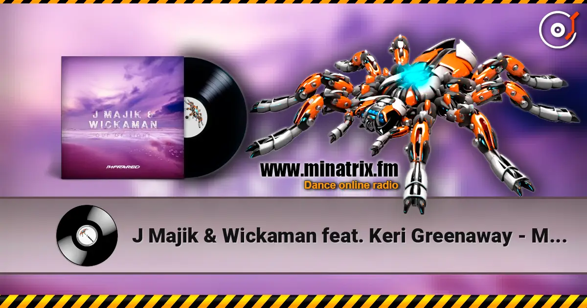 J Majik & Wickaman feat. Keri Greenaway - Memories online in hoher Qualität hören | Minatrix.FM