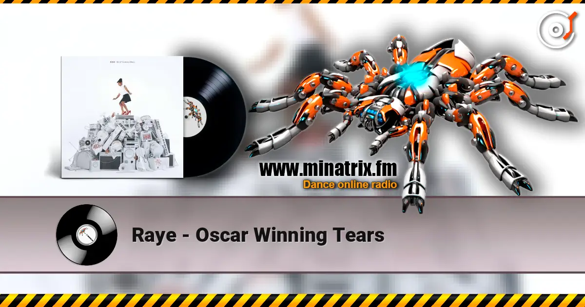 Raye - Oscar Winning Tears online in hoher Qualität hören | Minatrix.FM