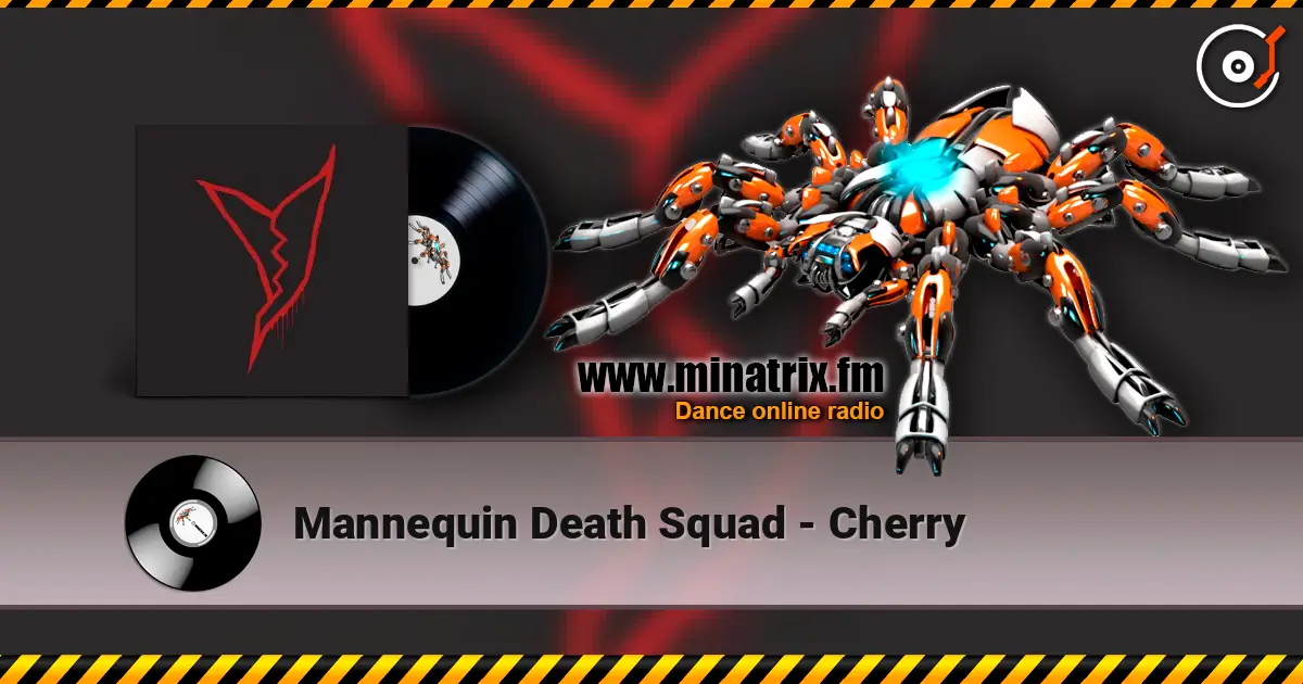 Mannequin Death Squad - Cherry online in hoher Qualität hören | Minatrix.FM