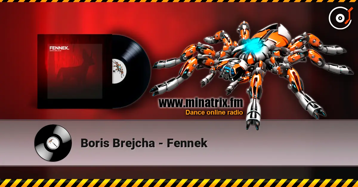 Boris Brejcha - Fennek online in hoher Qualität hören | Minatrix.FM