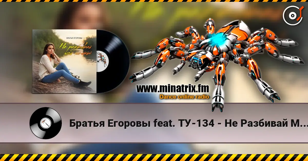 Братья Егоровы feat. ТУ-134 - Не Разбивай Мои Мечты online in hoher Qualität hören | Minatrix.FM