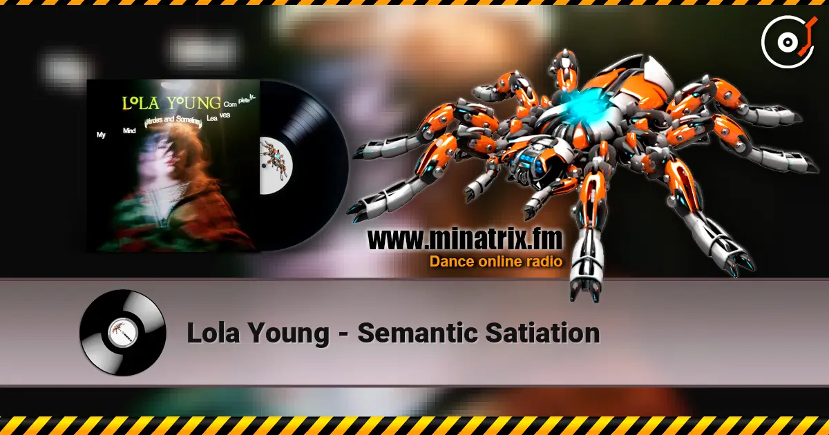 Lola Young - Semantic Satiation online in hoher Qualität hören | Minatrix.FM