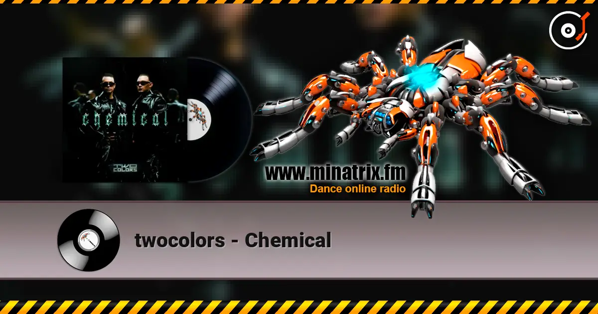 twocolors - Chemical online in hoher Qualität hören | Minatrix.FM