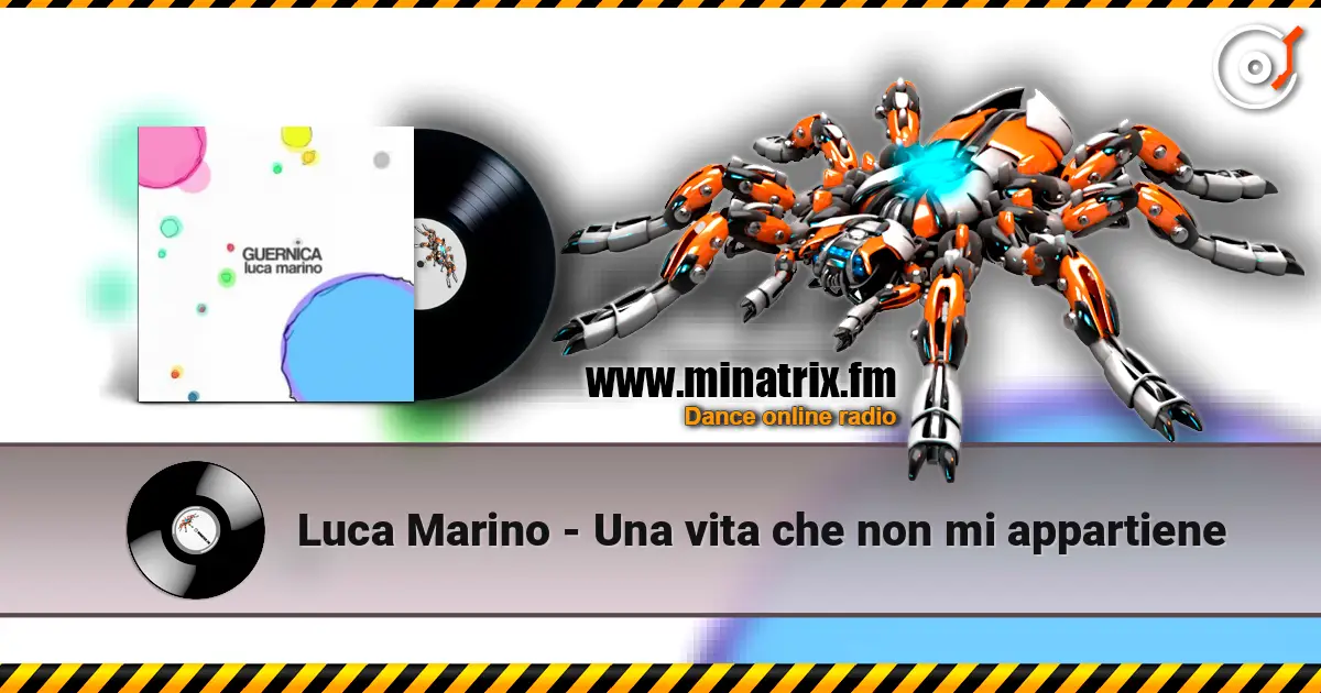 Luca Marino - Una vita che non mi appartiene online in hoher Qualität hören | Minatrix.FM