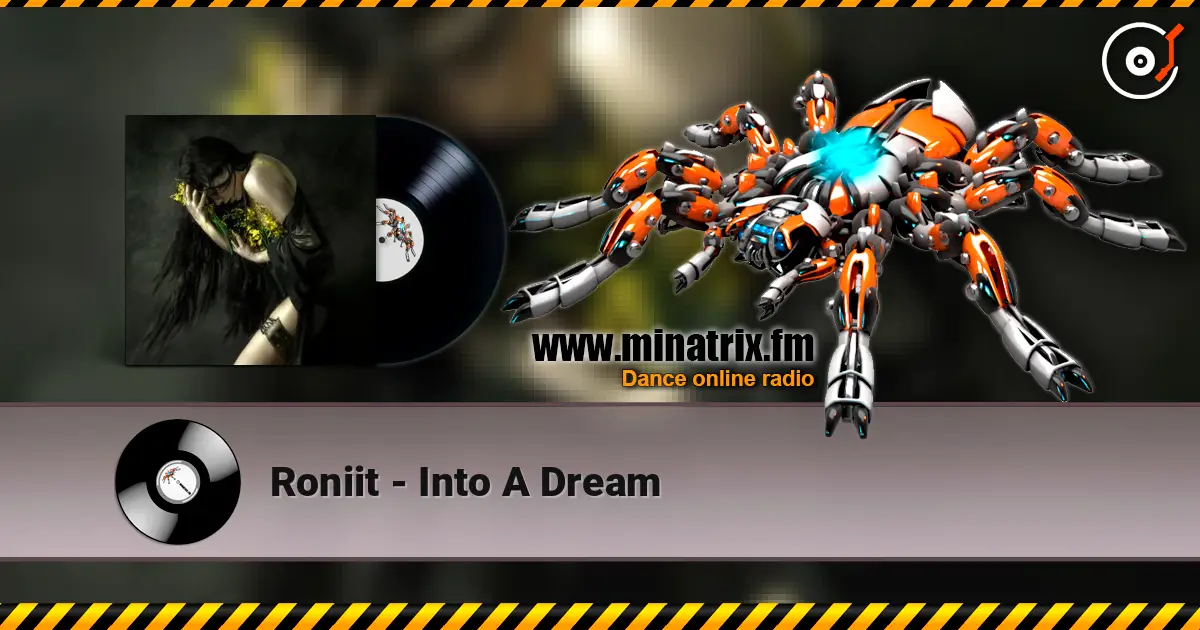 Roniit - Into A Dream online in hoher Qualität hören | Minatrix.FM