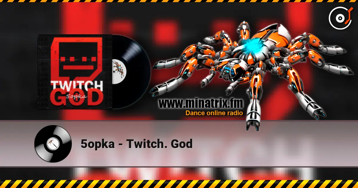 5opka - Twitch. God online in hoher Qualität hören | Minatrix.FM