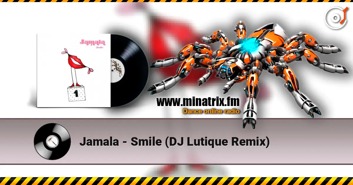Jamala - Smile (DJ Lutique Remix) online in hoher Qualität hören | Minatrix.FM