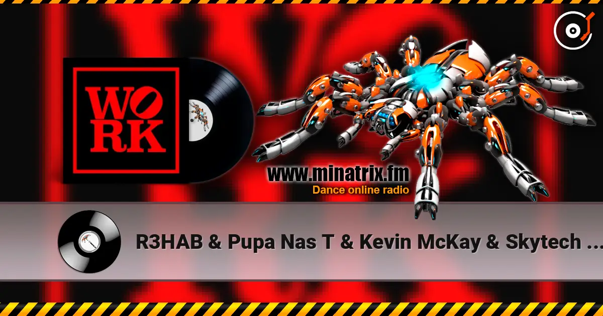 R3HAB & Pupa Nas T & Kevin McKay & Skytech & Fidel - Work (feat. Denise Belfon) online in hoher Qualität hören | Minatrix.FM