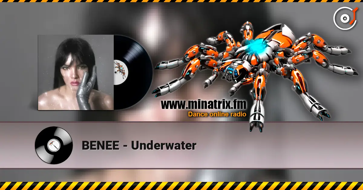BENEE - Underwater online in hoher Qualität hören | Minatrix.FM