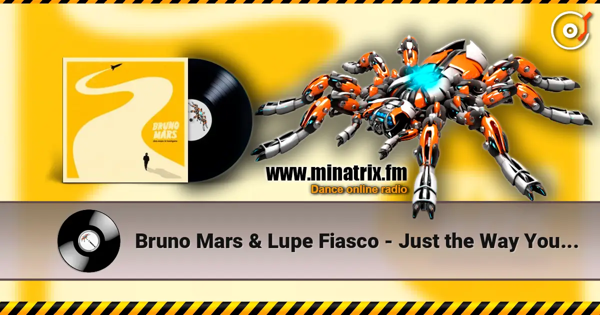 Bruno Mars & Lupe Fiasco - Just the Way You Are (Remix) online in hoher Qualität hören | Minatrix.FM
