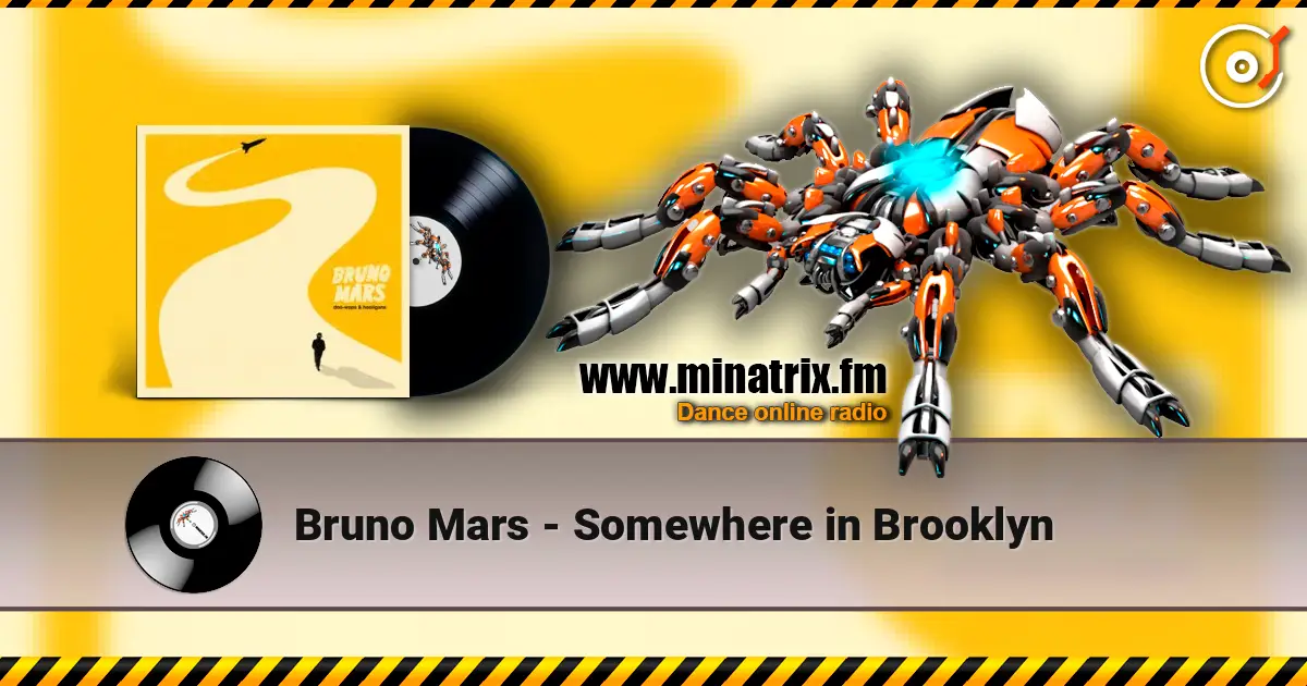 Bruno Mars - Somewhere in Brooklyn online in hoher Qualität hören | Minatrix.FM