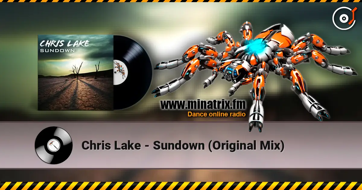 Chris Lake - Sundown (Original Mix) online in hoher Qualität hören | Minatrix.FM